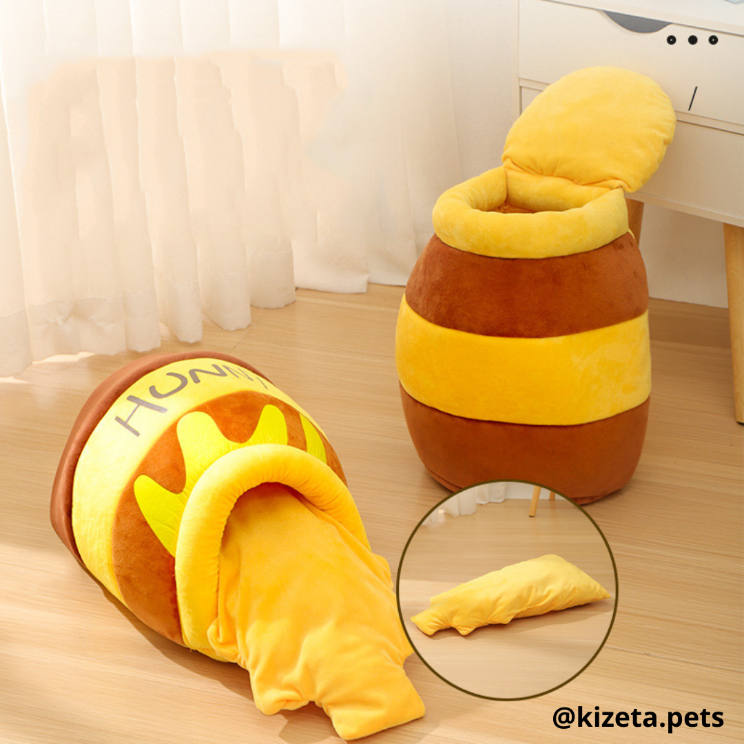 CAMA HONEY PARA GATITO