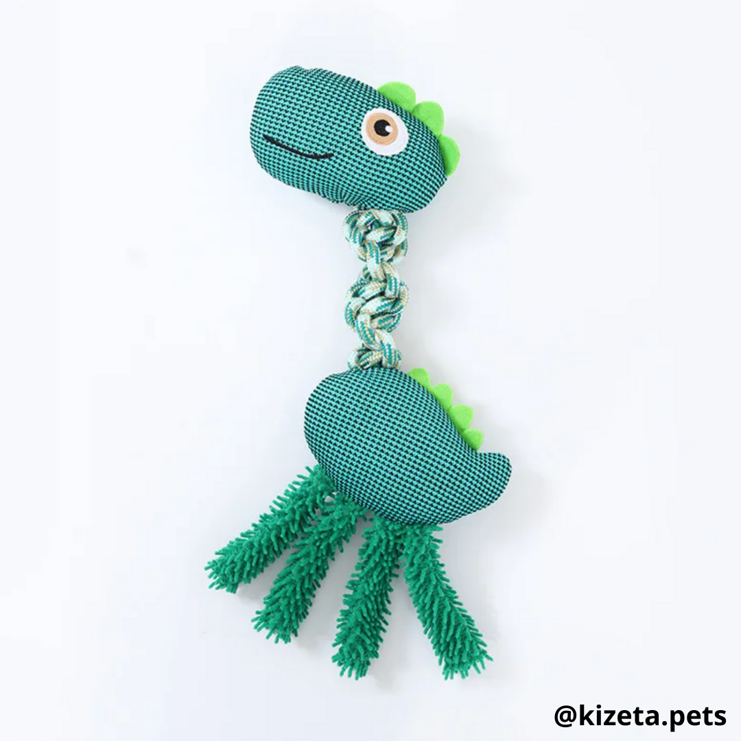 JUGUETE LARGE DINOSAURIO CON SONIDO