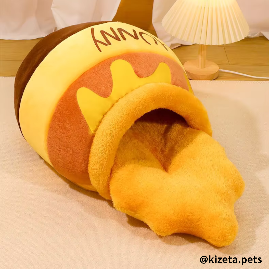 CAMA HONEY PARA GATITO