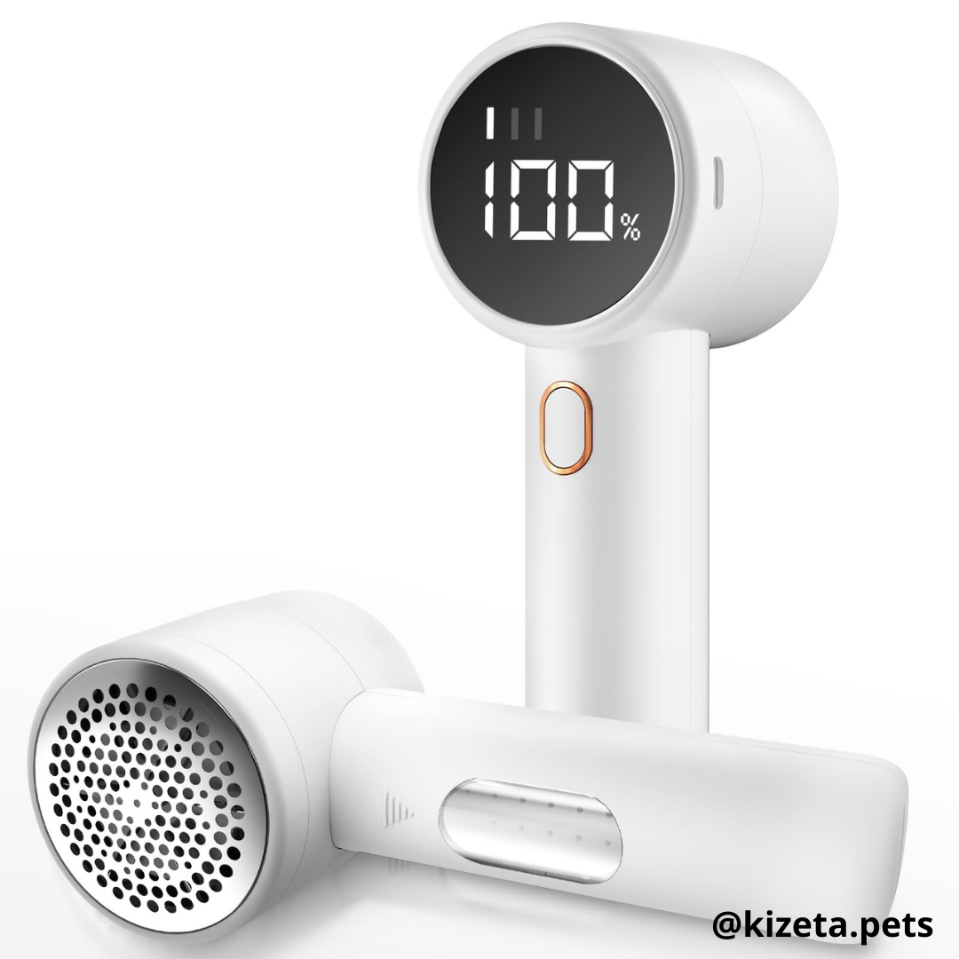 MINI QUITAPELUSAS/ REMOVEDOR DE PELOS PORTÁTIL
