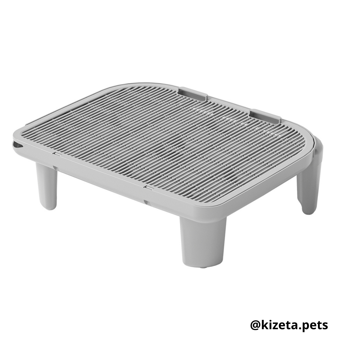 ALFOMBRILLA ELEVADA ATRAPA ARENA (50X40X9CM)