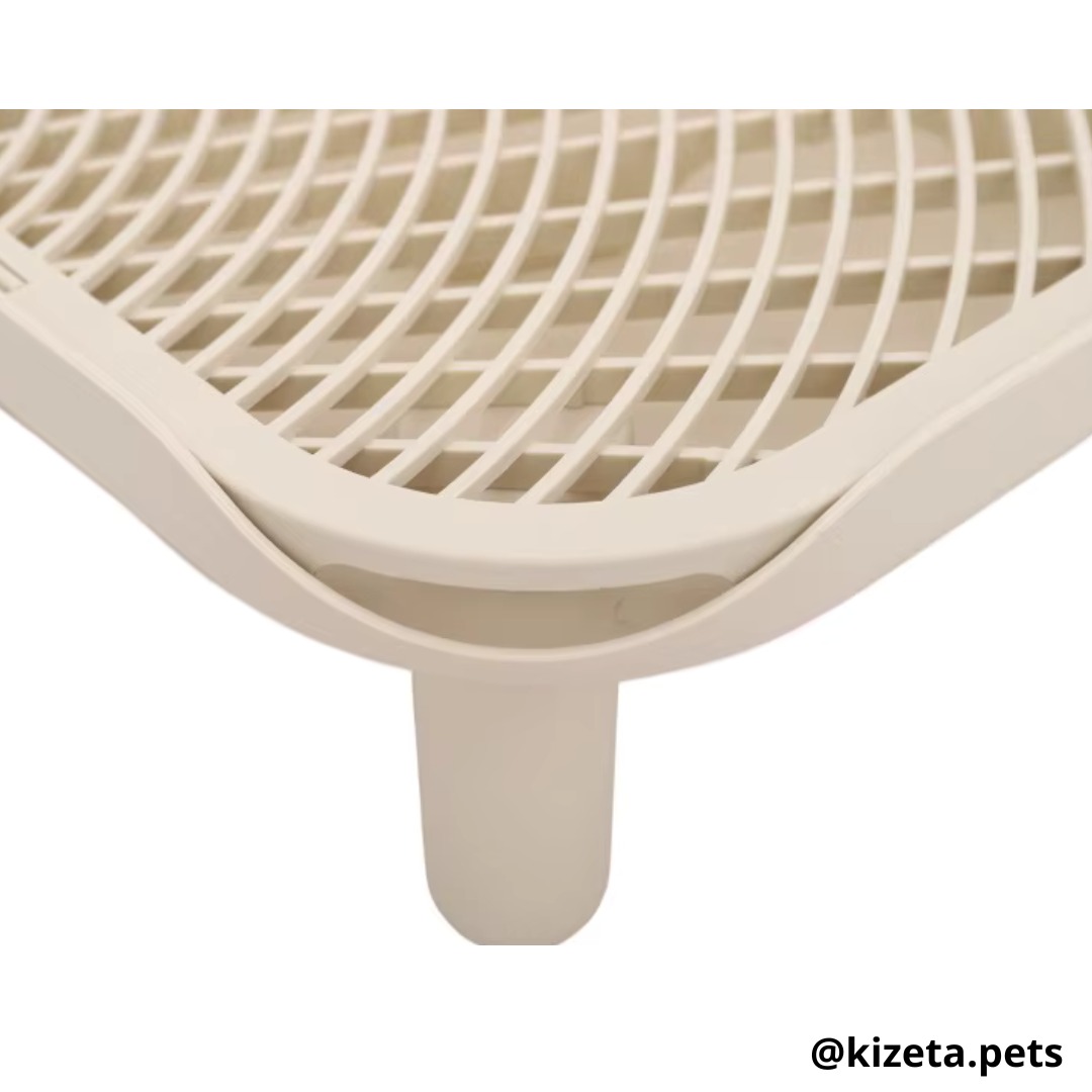 ALFOMBRILLA ELEVADA ATRAPA ARENA (50X40X9CM)
