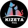 Kizeta Pets logo